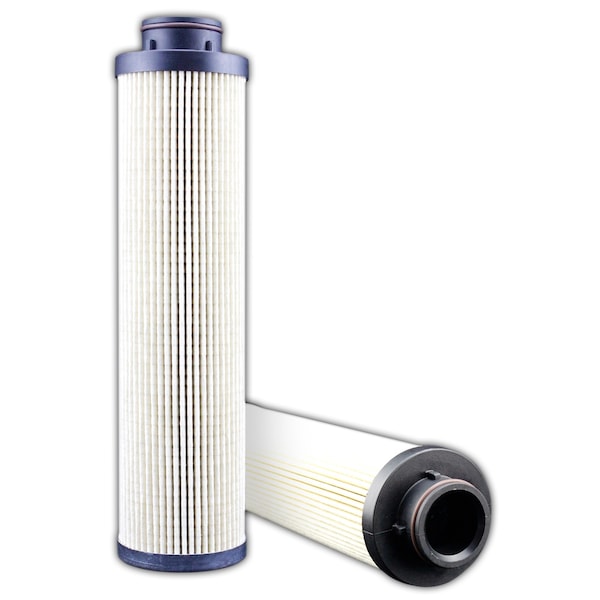 Main Filter Hydraulic Filter, replaces FILTER-X XH01875, Pressure Line, 25 micron, Outside-In MF0059644 - main